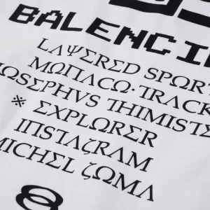 Balenciaga T-Shirt - BT10