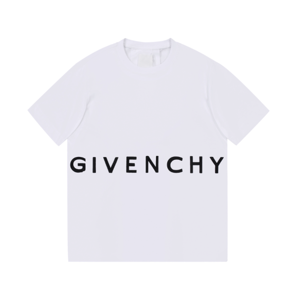 Givenchy 4G Oversized T-shirt in Cotton - CT10