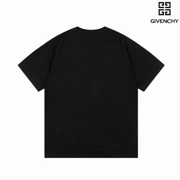 Givenchy 4G Stars Slim Fit T-shirt in Cotton - CT05