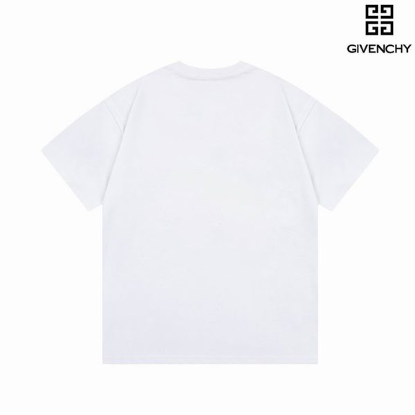 Givenchy 4G Stars Slim Fit T-shirt in Cotton - CT06