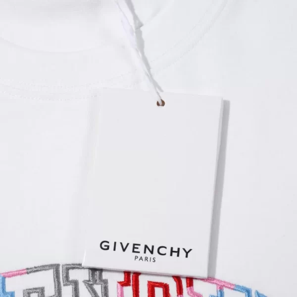 Givenchy Cotton T-shirt - CT14