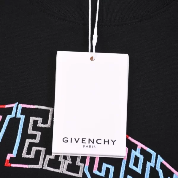 Givenchy Cotton T-shirt - CT15