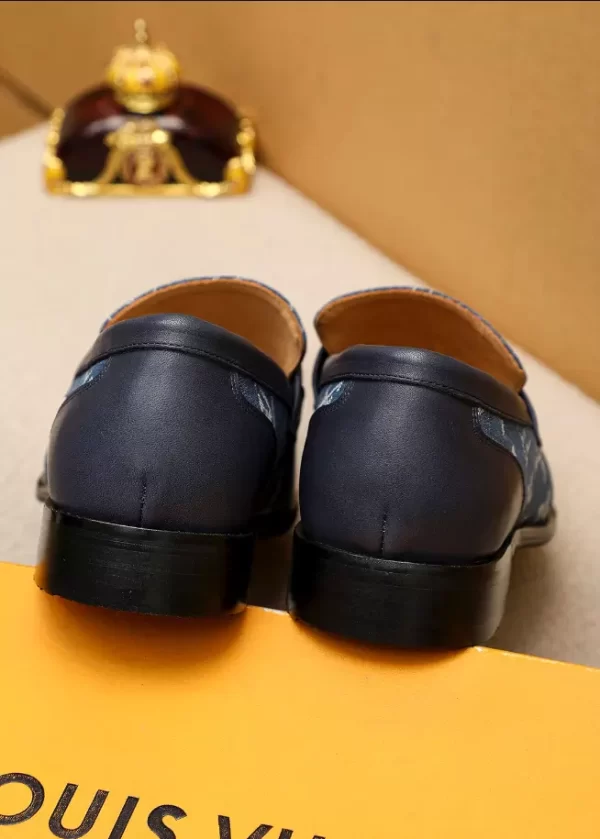 Louis Vuitton Major Loafer - LL01