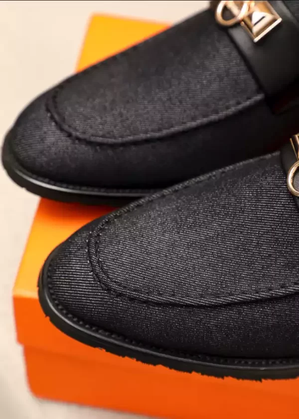 Louis Vuitton Major Loafer - LL04