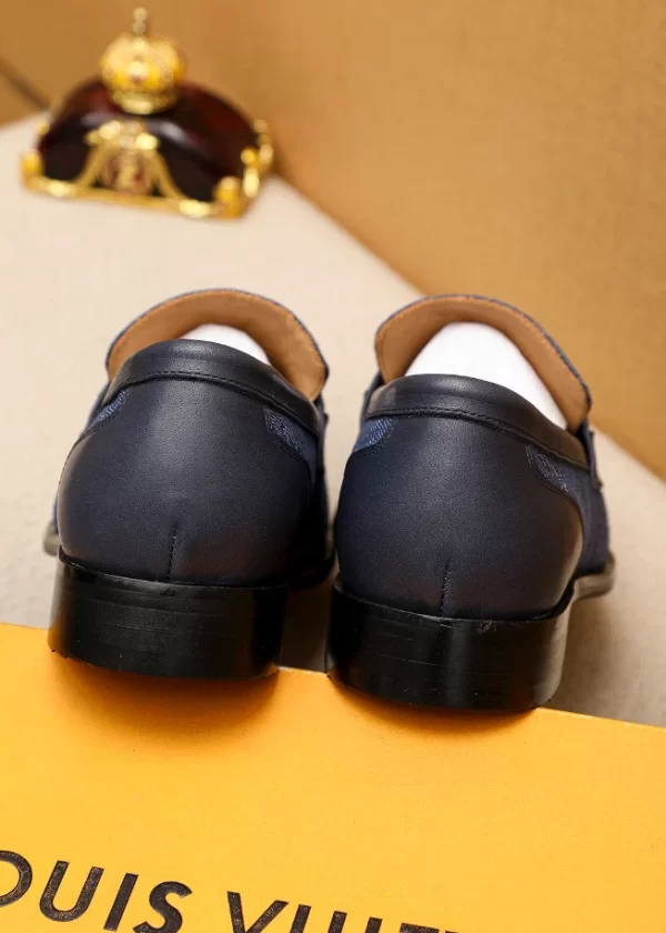 Louis Vuitton Major Loafer - LL05