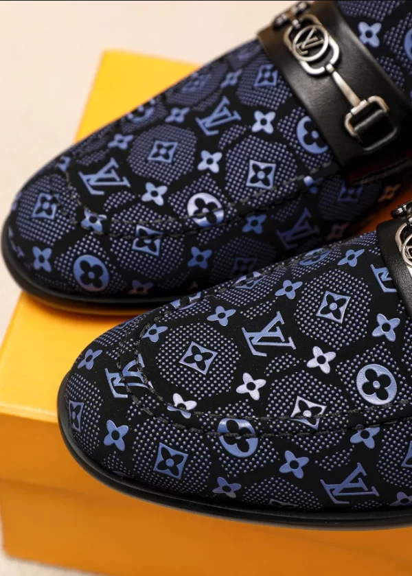 Louis Vuitton Major Loafer - LL06