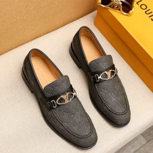 Louis Vuitton Major Loafer - LL07