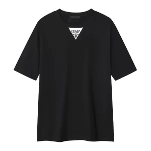 Prada Cotton T-shirt - RT02