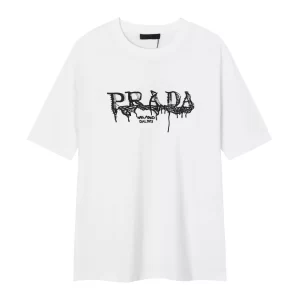 Prada Cotton T-shirt - RT03