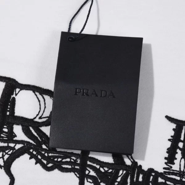 Prada Cotton T-shirt - RT03