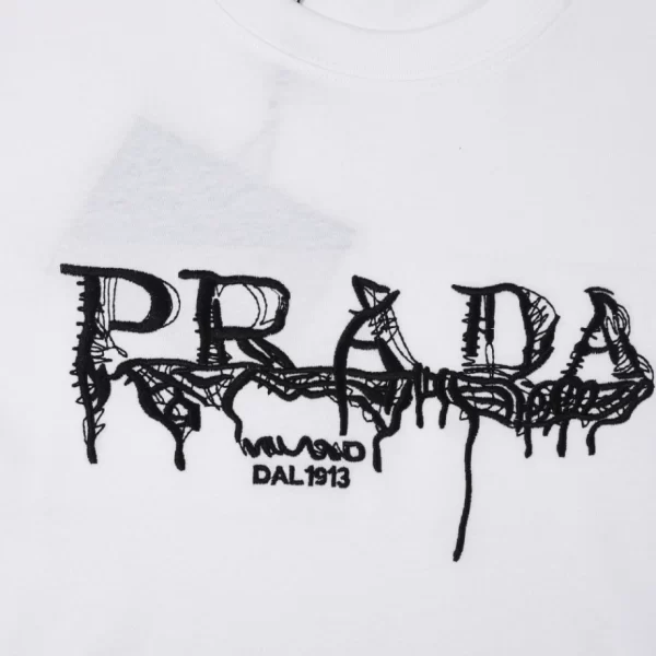 Prada Cotton T-shirt - RT03