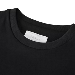 Prada Cotton T-shirt - RT05