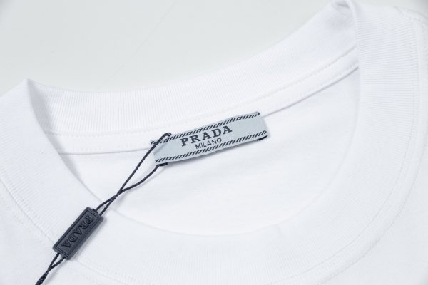 Prada Cotton T-shirt - RT06