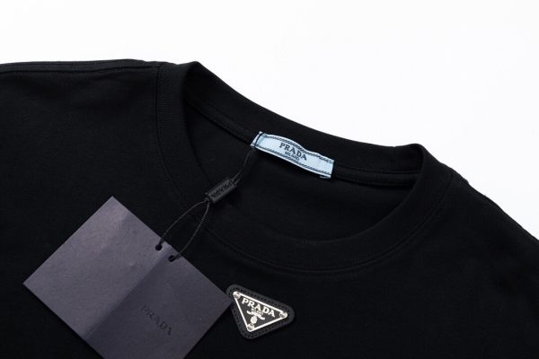 Prada Cotton T-shirt - RT13