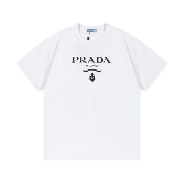 Prada Cotton T-shirt - RT18