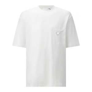 Prada Cotton T-shirt - RT22