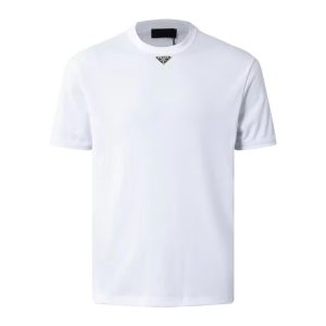 Prada Cotton T-shirt - RT26