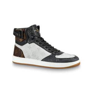 Louis Vuitton Rivoli Sneaker Boot - LS127