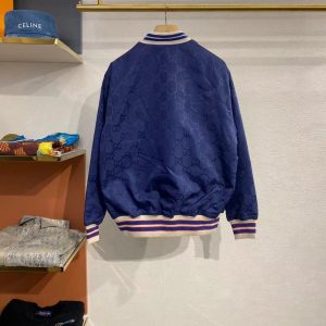 Gucci Reversible GG Bomber Jacket - GK14