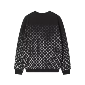 LV Gradient Cotton Crewneck - HL02