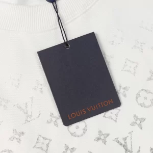 LV Gradient Cotton Crewneck - HL03