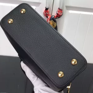 Louis Vuitton Capucines Mini Handbag - LH40