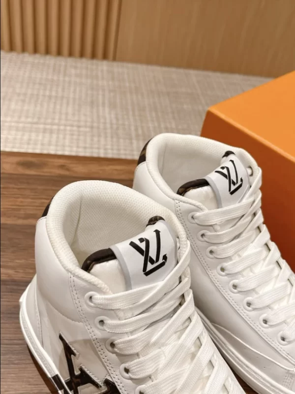 Louis Vuitton Charlie Sneaker Boot - LS141