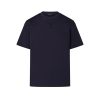 Louis Vuitton Embossed LV Cotton T-Shirt - LT46