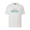 Louis Vuitton Embroidered Beads Cotton T-Shirt - LT57