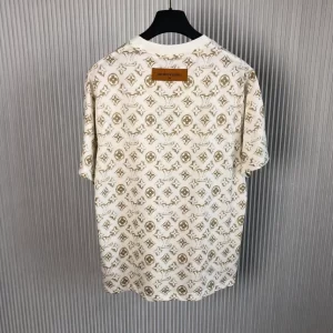 Louis Vuitton Monogram Cotton T-Shirt - LT53