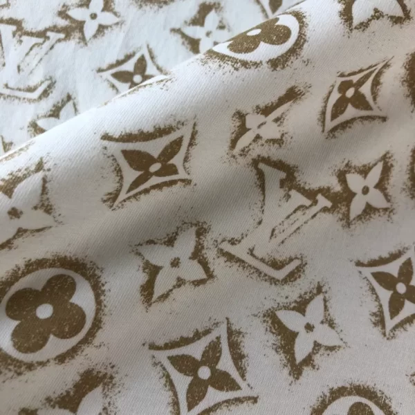 Louis Vuitton Monogram Cotton T-Shirt - LT53