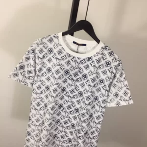 Louis Vuitton Monogram Cotton T-Shirt - LT54