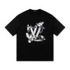 Louis Vuitton Printed Cotton T-Shirt - LT51