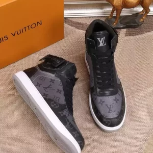 Louis Vuitton Rivoli Sneaker Boot - LS128