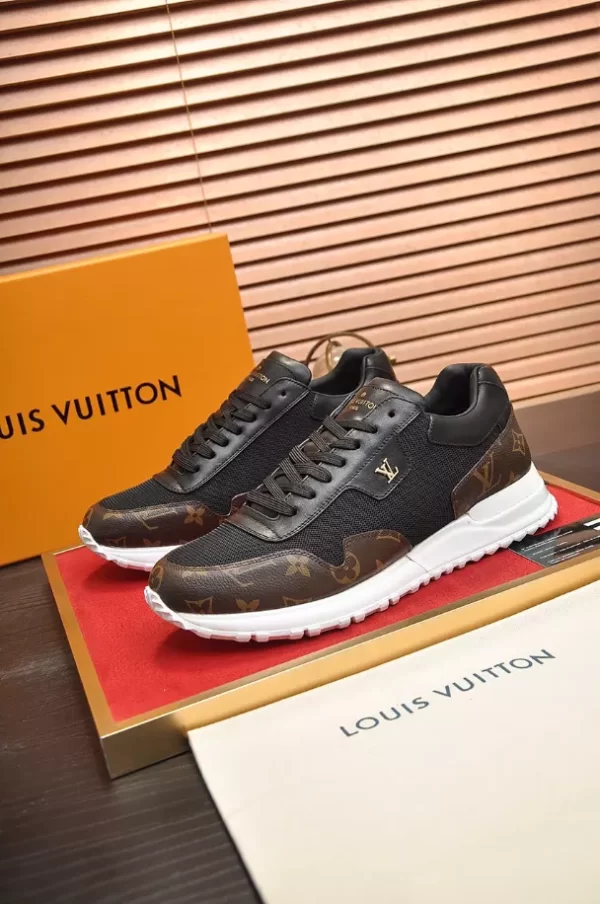 Louis Vuitton Run Away Sneaker - LS124