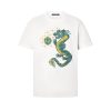 Louis Vuitton Short-Sleeved Cotton T-shirt - LT44