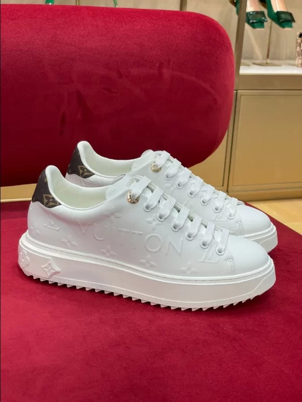 Louis Vuitton Time Out Sneaker - LS133