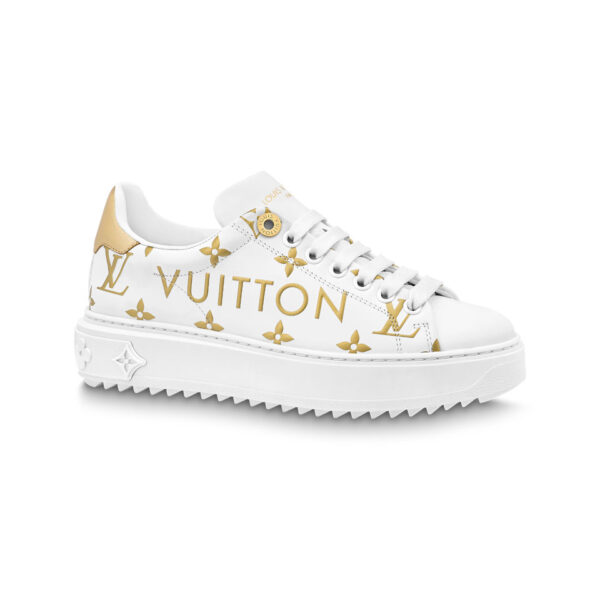 Louis Vuitton Time Out Sneaker - LS134