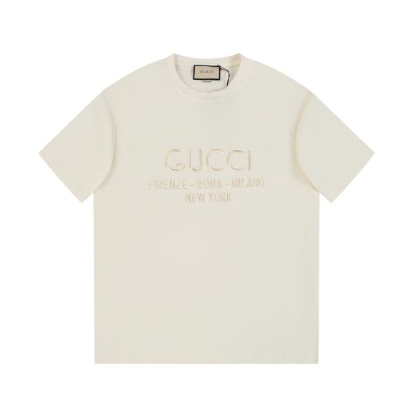 Gucci Cotton Jersey T-shirt - GT34