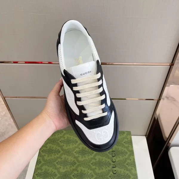 Gucci Embossed Sneaker - CS66