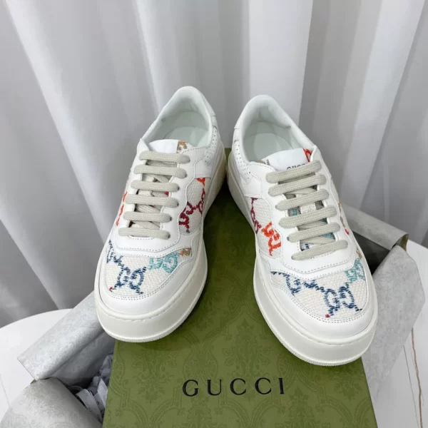 Gucci Embossed Sneaker - CS65