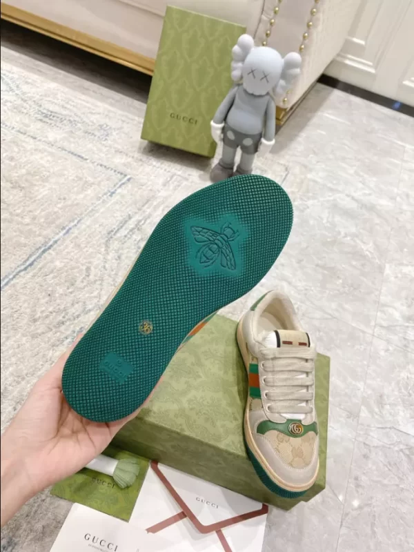 Gucci Screener GG Sneaker - CS71