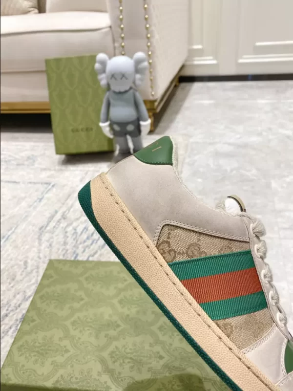 Gucci Screener GG Sneaker - CS71