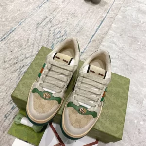 Gucci Screener GG Sneaker - CS71