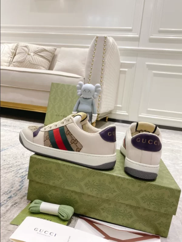 Gucci Screener GG Sneaker - CS75