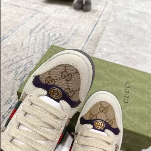 Gucci Screener GG Sneaker - CS75