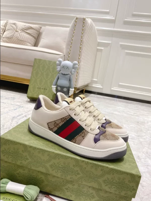 Gucci Screener GG Sneaker - CS75