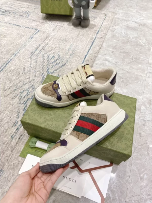 Gucci Screener GG Sneaker - CS75