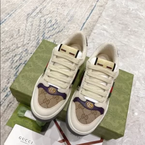 Gucci Screener GG Sneaker - CS75