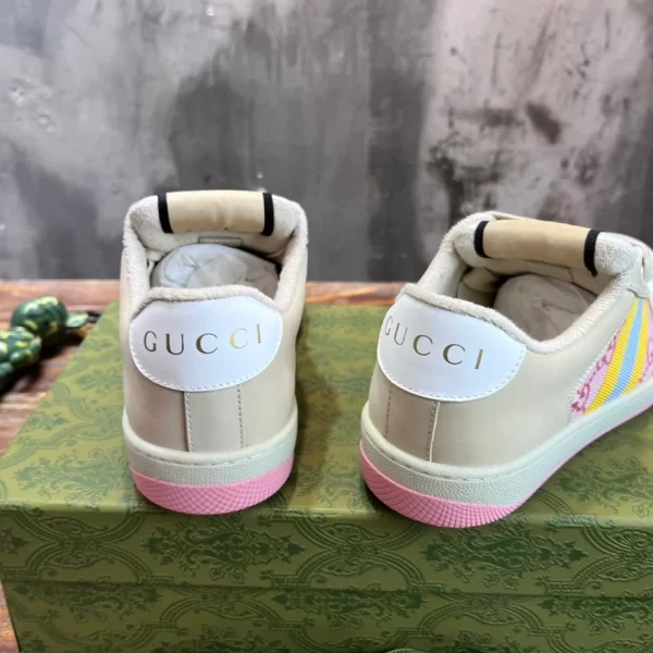 Gucci Screener GG Sneaker - CS76